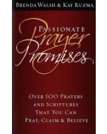 Passionate Prayer Promises (red)