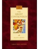 The Great Controversy - Large Print Edition