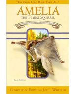 Amelia the Flying Squirrel