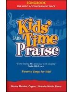 Kids' Time Praise Songbook