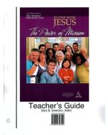 In Step With Jesus #4: The Power of Mission - Teacher's Guide