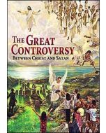 The Great Controversy Illustrated (Paperback)