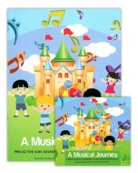 A Musical Journey Book and CD Set