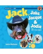 Jack, Jake, Jacque & Jodie (Stewardship Jack Book 5) 