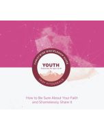 Christwise: Discipleship Guide for Youth