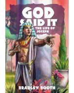 God Said It: The Life of Joseph (Book 2)