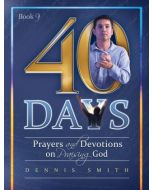 40 Days (Book 09): Prayers and Devotions on Praising God