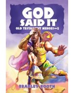 God Said It: Old Testament Heroes - 2 (Book 5)