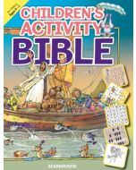 Children's Activity Bible for ages 4-7