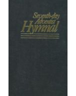 Seventh-day Adventist Hymnal - Hardcover: Black