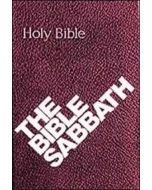 The Bible Sabbath