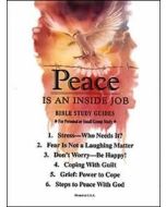 Peace Is An Inside Job - Bible Study Guides