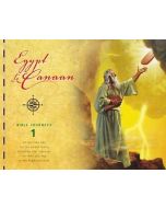 Egypt to Canaan Board Game