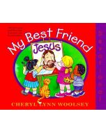 My Best Friend Jesus - Preschool Devotional