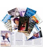 Vibrant Life Tracts (1-12 Sample Pack)