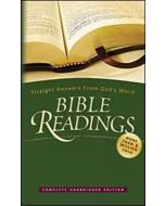 Bible Readings (newsprint)