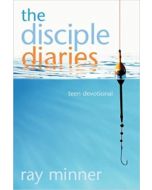 The Disciple Diaries - Teen Devotional