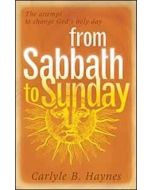 From Sabbath to Sunday (Haynes)