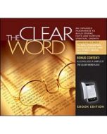 The Clear Word - eBook (CD-ROM)