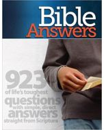 Bible Answers (Magabook)