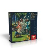 What Happened to Your Hand? - 1000 piece Jigsaw Puzzle