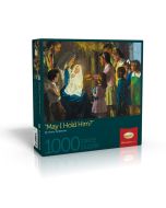 May I Hold Him? - 1000 piece Jigsaw Puzzle