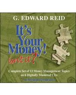 It's Your Money, Isn't It? - Audiobook (CD)