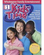 Kids' Time Volume 1 DVD