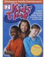 Kids' Time Volume 2 DVD