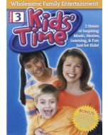 Kids' Time Volume 3 DVD