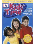 Kids' Time Volume 4 DVD