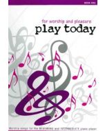 Play Today - Book 1