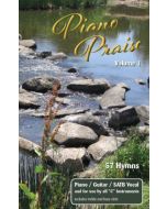 Piano Praise Volume 1 For "C" Instruments