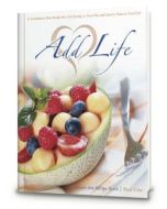 Add Life - Gluten-Free Recipe Book 