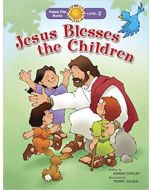 Jesus Blesses the Children (Happy Day)