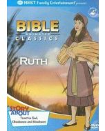 Ruth - Bible Animated Classics DVD