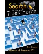 The Search for the True Church - AF Booklet