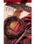 The High Cost of the Cross - Tract