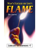 Man's Flicker or God's Flame - AF Booklet