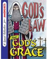 God's Law and God's Grace (comic)