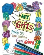 My Gifts - Colouring book