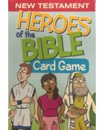 Heroes of the Bible - New Testament - Card Game