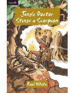 Jungle Doctor Stings a Scorpion