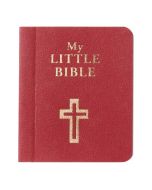 My Little Bible - Maroon