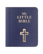 My Little Bible - Blue