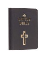 My Little Bible - Black