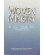 Women in Ministry PB