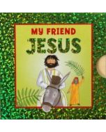 My Friend Jesus - 6 Board Books