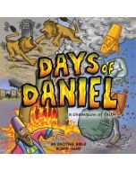 Days of Daniel Board Game