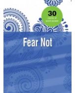 Word Power Cards - Fear Not